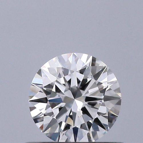 0.44 carat D-VS1 Excellent cut Natūralus Round Deimantas (1)