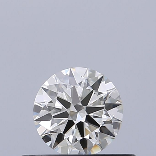 0.35 carat J-VVS2 Excellent cut Natūralus Round Deimantas (1)