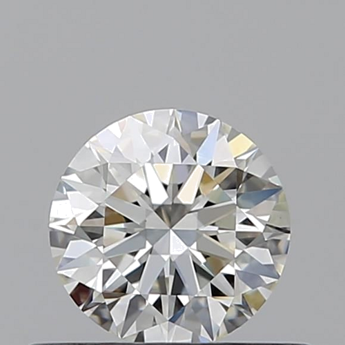 0.45 carat J-VS1 Excellent cut Natūralus Round Deimantas (1)