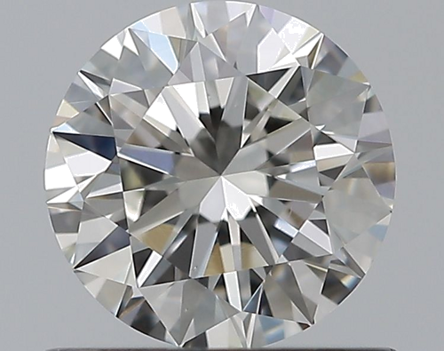 0.75 carat H-VS2 Excellent cut Natūralus Round Deimantas (1)