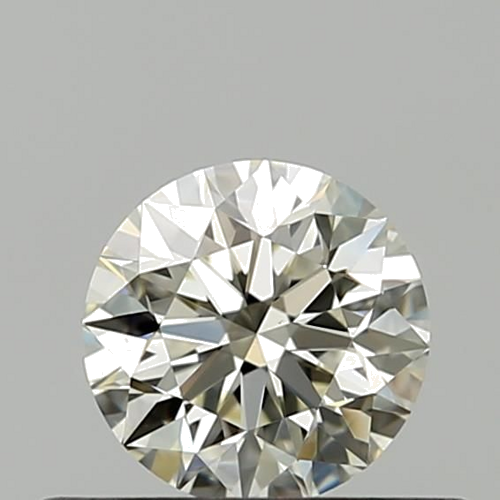 0.4 carat K-VS2 Excellent cut Natūralus Round Deimantas (1)