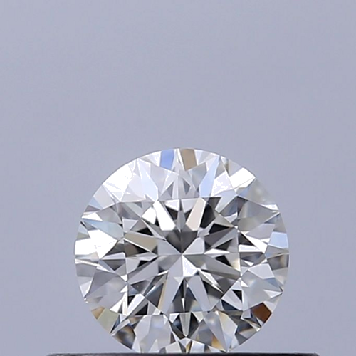 0.36 carat G-VVS2 Excellent cut Natūralus Round Deimantas (1)