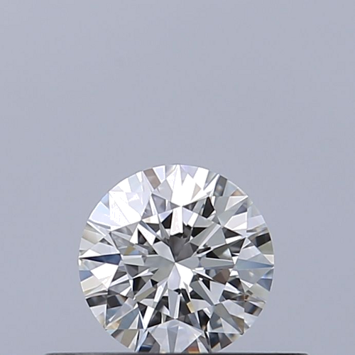 0.29 carat E-VVS1 Excellent cut Natūralus Round Deimantas (1)