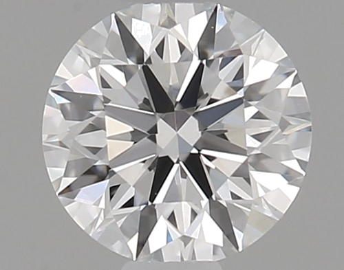 0.31 carat E-IF Excellent cut Natūralus Round Deimantas (1)