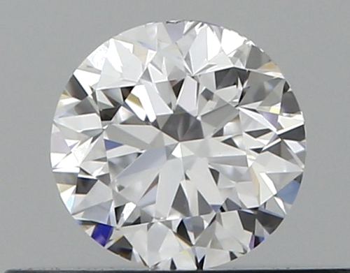 0.3 carat D-VS2 Very Good cut Natūralus Round Deimantas (1)