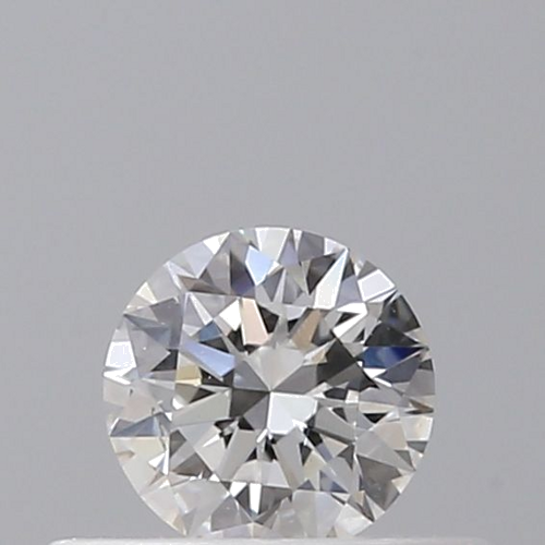 0.24 carat F-VS2 Excellent cut Natūralus Round Deimantas (1)