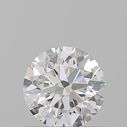 0.4 carat E-VVS2 Excellent cut Natūralus Round Deimantas (1)