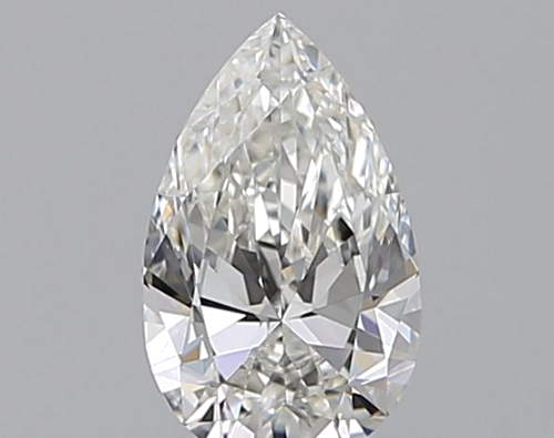 0.5 karato G VS1 - PEAR Deimantas (1)