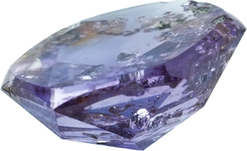 Розовый сапфир 0,87 ct. (3)