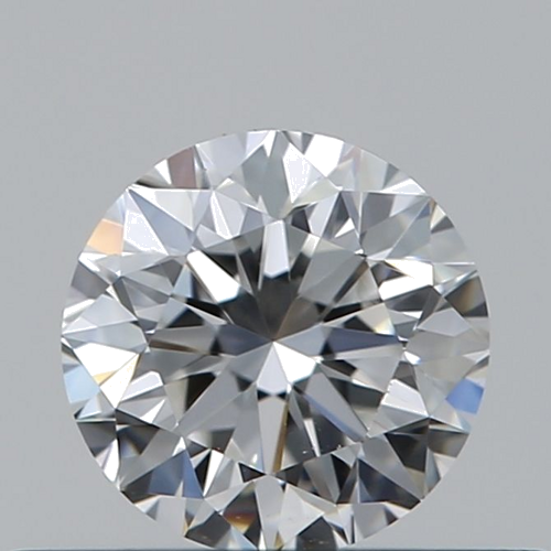0.4 carat E-VS1 Very Good cut Natūralus Round Deimantas (1)