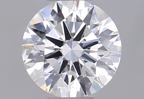 0.37 carat D-VS1 Excellent cut Natūralus Round Deimantas (1)