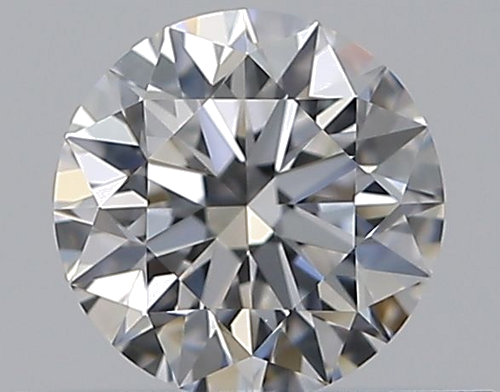 0.4 carat E-VS1 Excellent cut Natūralus Round Deimantas (1)