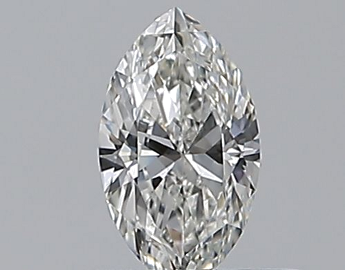 0.3 carat G-VS2 Natūralus Marquise Deimantas (1)