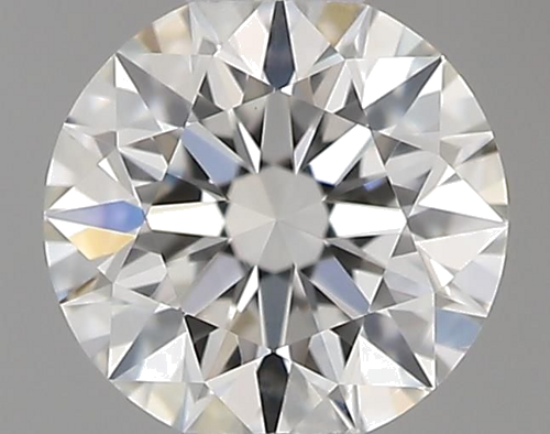 0.31 carat G-VS1 Excellent cut Natūralus Round Deimantas (1)