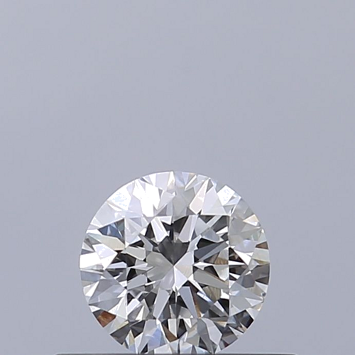 0.34 carat E-VS2 Excellent cut Natūralus Round Deimantas (1)