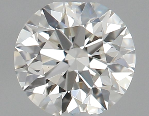 0.3 carat I-VS2 Excellent cut Natūralus Round Deimantas (1)