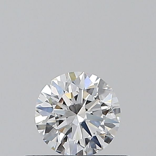 0.31 carat E-SI1 Excellent cut Natūralus Round Deimantas (1)