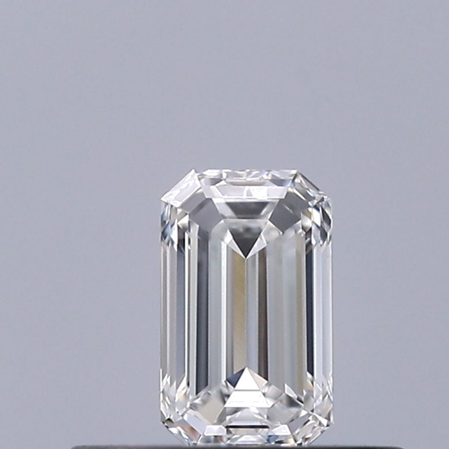 0.28 carat E-VVS1 Natūralus Emerald Deimantas (1)