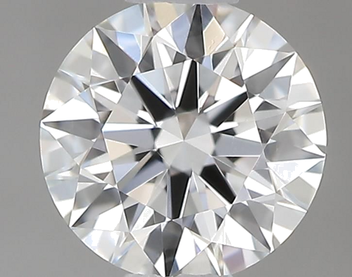 0.4 carat G-VS2 Excellent cut Natūralus Round Deimantas (1)