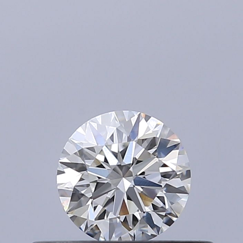 0.31 carat F-VVS1 Excellent cut Natūralus Round Deimantas (1)