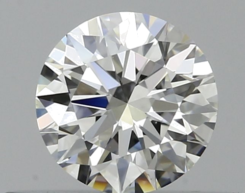 0.31 carat G-VVS1 Excellent cut Natūralus Round Deimantas (1)