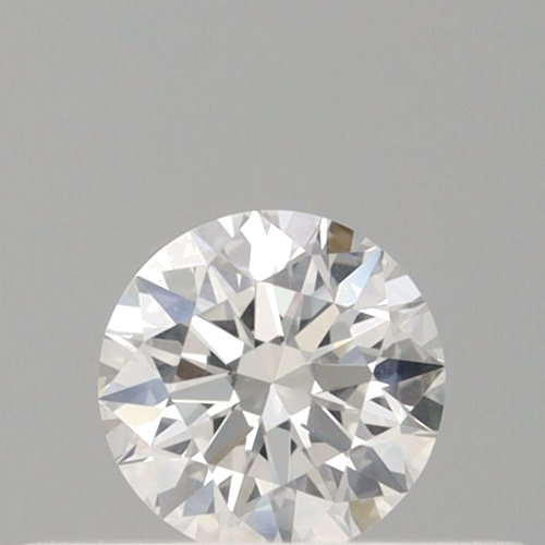 0.25 carat E-SI1 Excellent cut Natūralus Round Deimantas (1)