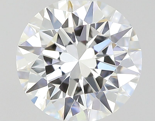 0.4 carat E-VVS1 Excellent cut Natūralus Round Deimantas (1)