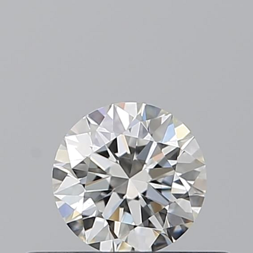 0.33 carat I-VVS1 Excellent cut Natūralus Round Deimantas (1)