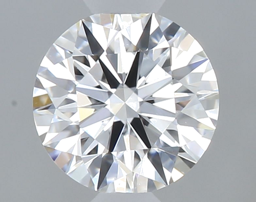 0.46 carat D-VS2 Excellent cut Natūralus Round Deimantas (1)