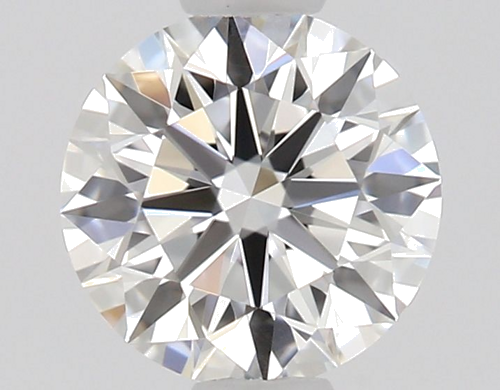 0.35 carat E-VVS1 Excellent cut Natūralus Round Deimantas (1)