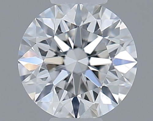 0.3 carat D-VS1 Excellent cut Natūralus Round Deimantas (1)