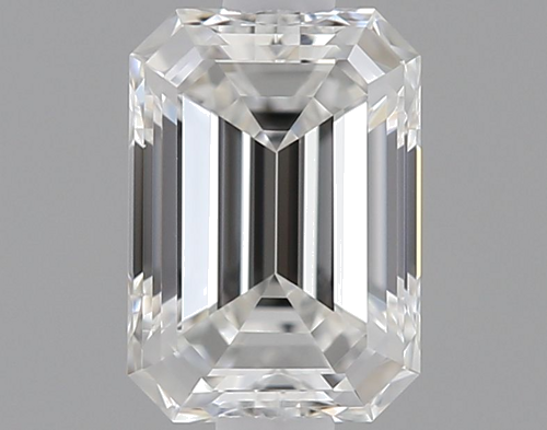 0.34 carat F-IF Natūralus Emerald Deimantas (1)