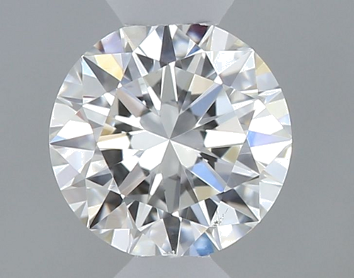 0.3 carat G-VS2 Excellent cut Natūralus Round Deimantas (1)