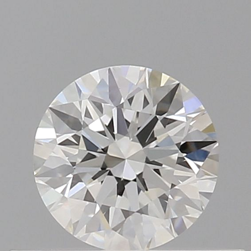 0.4 carat G-VVS1 Excellent cut Natūralus Round Deimantas (1)
