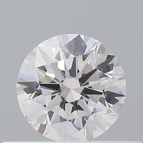 0.4 carat D-VS1 Excellent cut Natūralus Round Deimantas (1)