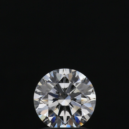 1.03 carat D-SI1 Excellent cut Natūralus Round Deimantas (1)