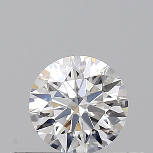 0.31 carat D-VS1 Excellent cut Natūralus Round Deimantas (1)