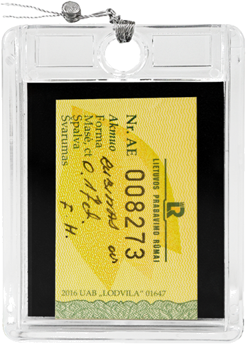 0,17 ct. Rubinas Ovalus F.H (2)