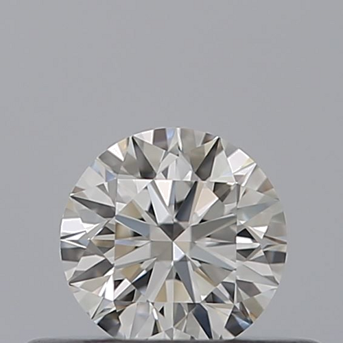 0.29 carat E-IF Excellent cut Natūralus Round Deimantas (1)