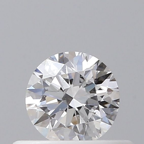 0.31 carat D-SI1 Excellent cut Natūralus Round Deimantas (1)