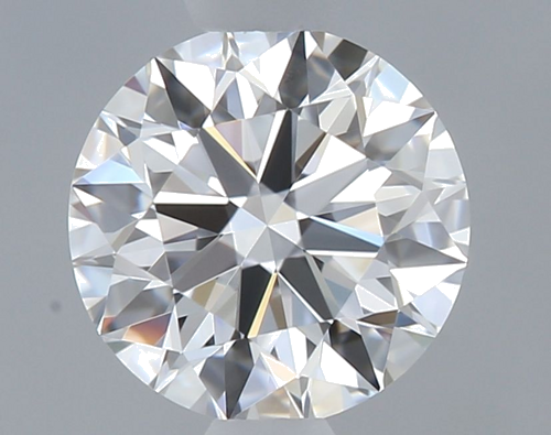 0.56 carat D-IF Excellent cut Natūralus Round Deimantas (1)
