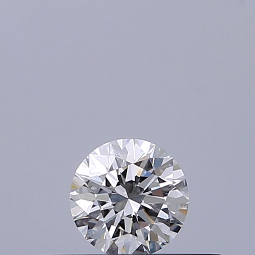 0.2 carat F-VS1 Excellent cut Natūralus Round Deimantas (1)