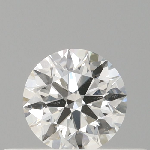 0.3 carat G-SI1 Excellent cut Natūralus Round Deimantas (1)