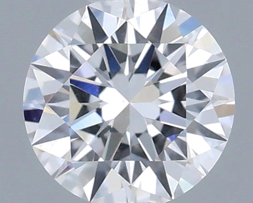 0.33 carat D-SI1 Excellent cut Natūralus Round Deimantas (1)