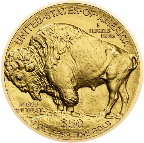1 oz Buffalo 2026 USA Gold coin (2)