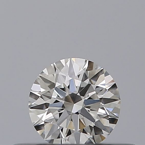 0.25 carat E-VVS2 Excellent cut Natūralus Round Deimantas (1)