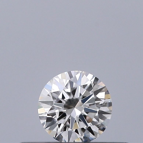0.23 carat G-VVS1 Excellent cut Natūralus Round Deimantas (1)