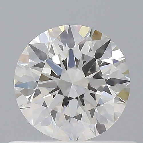 0.54 carat G-VVS1 Excellent cut Natūralus Round Deimantas (1)