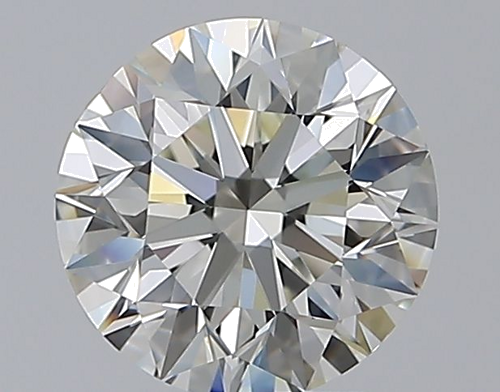 2.0 carat J-VS1 Excellent cut Natūralus Round Deimantas (1)