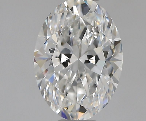1.01 carat E-VVS2 Natūralus Oval Deimantas (1)